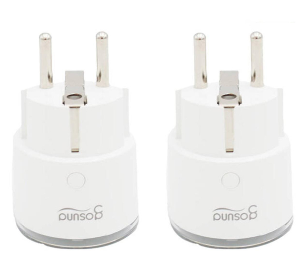 Gosund Inteligentne gniazdko WiFi SP111 3680W 16A,  2-pak - 1308818 - zdjęcie 2